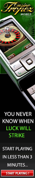 Now you can play straight from your Mobile with Casino Tropez Mobile.