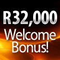 Download Casino.com now and receive their new Welcome Bonus up to R11,000 (in 4 deposits) for our South African players