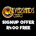 Silversands R400 Sign Up Bonus