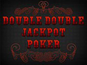 Double Double Jackpot Poker