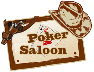 Poker Saloon is an online poker site which will guide you through the different poker rooms and poker games.